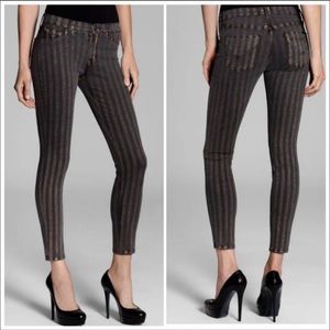 Hudson Nico Midrise Skinny 27